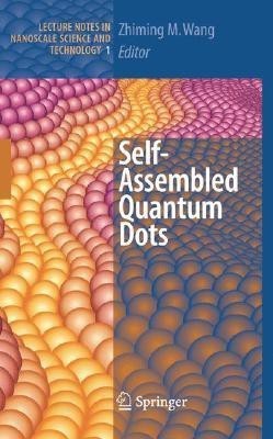 Self-Assembled Quantum Dots(English, Hardcover, unknown)