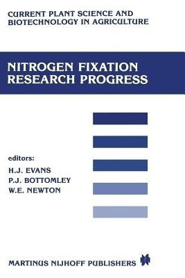 Nitrogen fixation research progress(English, Paperback, unknown)