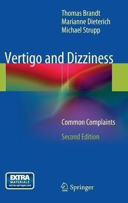 Vertigo and Dizziness(English, Hardcover, Brandt Thomas)