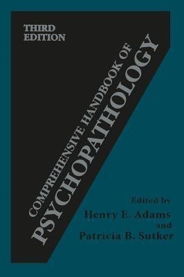 Comprehensive Handbook of Psychopathology(English, Hardcover, unknown)