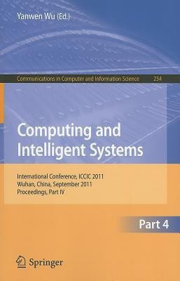 Computing and Intelligent Systems(English, Paperback, unknown)