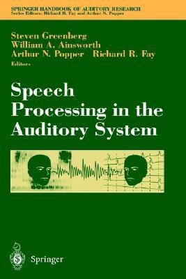 Speech Processing in the Auditory System(English, Hardcover, unknown)