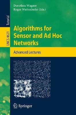Algorithms for Sensor and Ad Hoc Networks(English, Paperback, unknown)