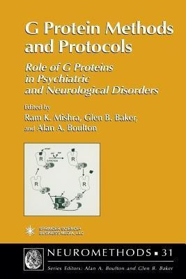 G Protein Methods and Protocols(English, Paperback, unknown)