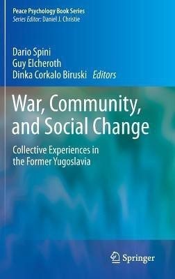 War, Community, and Social Change(English, Hardcover, unknown)