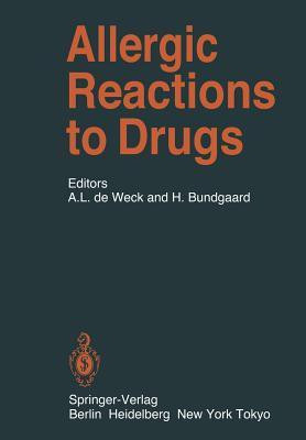 Allergic Reactions to Drugs(English, Paperback, unknown)