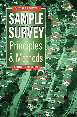 Sample Survey Principles and Methods(English, Paperback, Barnett Vic)