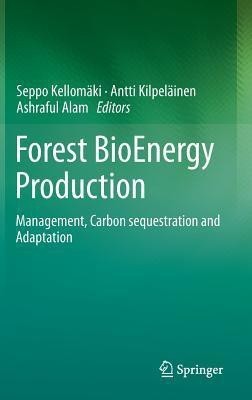 Forest BioEnergy Production(English, Hardcover, unknown)