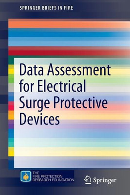 Data Assessment for Electrical Surge Protective Devices(English, Paperback, Davis Eddie)
