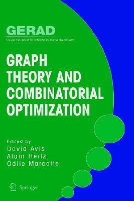 Graph Theory and Combinatorial Optimization(English, Hardcover, unknown)