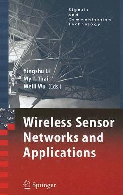Wireless Sensor Networks and Applications(English, Hardcover, unknown)