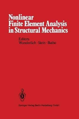 Nonlinear Finite Element Analysis in Structural Mechanics(English, Paperback, unknown)