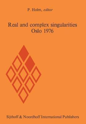 Real and complex singularities, Oslo 1976(English, Paperback, unknown)