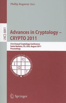 Advances in Cryptology -- CRYPTO 2011(English, Paperback, unknown)