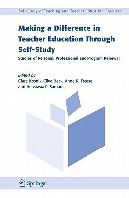 Making a Difference in Teacher Education Through Self-Study(English, Paperback, unknown)