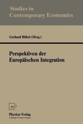 Perspektiven der Europaeischen Integration(German, Paperback, unknown)
