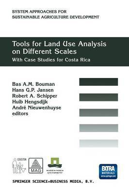 Tools for Land Use Analysis on Different Scales(English, Paperback, unknown)