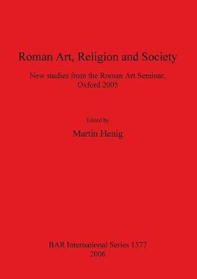 Roman Art Religion and Society(English, Paperback, unknown)