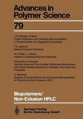 Biopolymers/Non-Exclusion HPLC(English, Paperback, unknown)