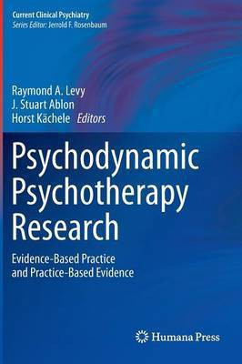 Psychodynamic Psychotherapy Research(English, Hardcover, unknown)