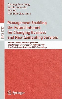 Management Enabling the Future Internet for Changing Business and New Computing Services(English, Paperback, unknown)