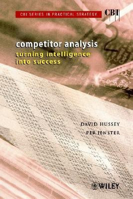 Competitor Analysis(English, Paperback, Hussey David)