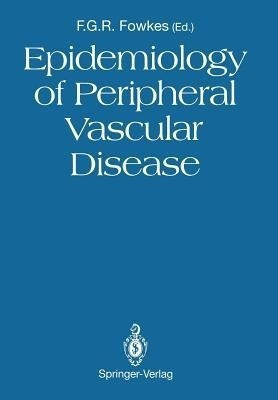 Epidemiology of Peripheral Vascular Disease(English, Paperback, unknown)