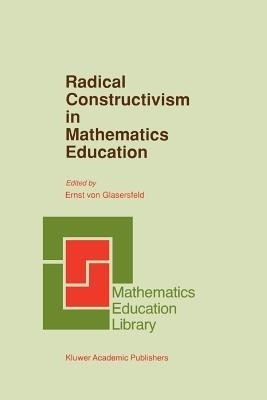 Radical Constructivism in Mathematics Education(English, Paperback, unknown)