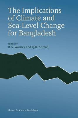 The Implications of Climate and Sea-Level Change for Bangladesh(English, Paperback, unknown)