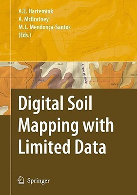 Digital Soil Mapping with Limited Data(English, Hardcover, unknown)