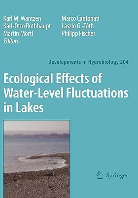 Ecological Effects of Water-level Fluctuations in Lakes(English, Hardcover, unknown)