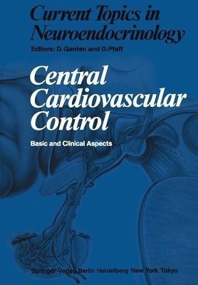 Central Cardiovascular Control(English, Paperback, unknown)