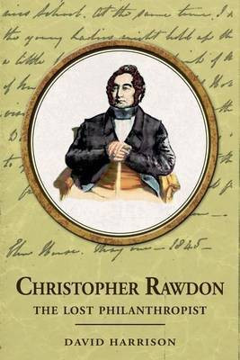 Christopher Rawdon(English, Paperback, Harrison David)
