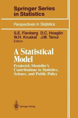 A Statistical Model(English, Paperback, unknown)