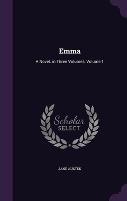 Emma(English, Hardcover, Austen Jane)