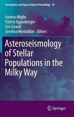 Asteroseismology of Stellar Populations in the Milky Way(English, Hardcover, unknown)