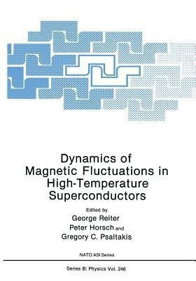 Dynamics of Magnetic Fluctuations in High-Temperature Superconductors(English, Paperback, unknown)
