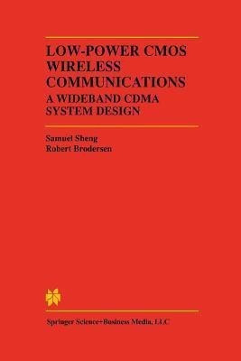 Low-Power CMOS Wireless Communications(English, Paperback, Sheng Samuel)