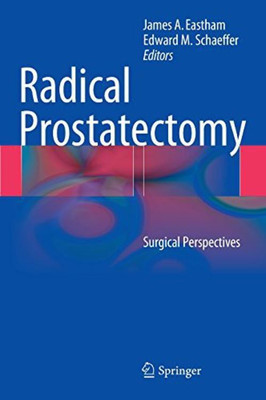 Radical Prostatectomy(English, Hardcover, unknown)