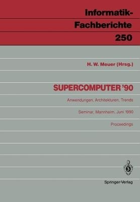 Supercomputer '90(German, Paperback, unknown)