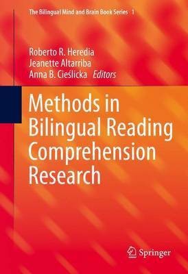 Methods in Bilingual Reading Comprehension Research(English, Hardcover, unknown)