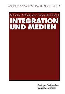 Integration und Medien(German, Paperback, unknown)