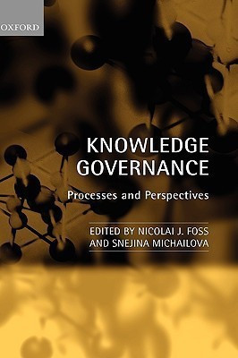 Knowledge Governance(English, Hardcover, unknown)