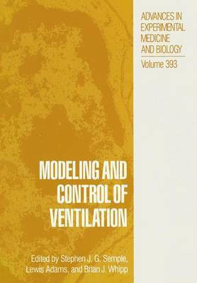 Modeling and Control of Ventilation(English, Paperback, unknown)
