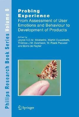 Probing Experience(English, Hardcover, unknown)