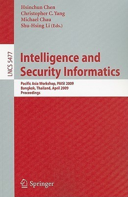Intelligence and Security Informatics(English, Paperback, unknown)