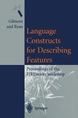 Language Constructs for Describing Features(English, Paperback, unknown)