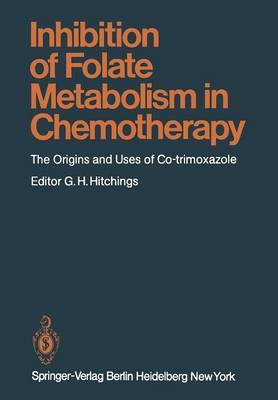 Inhibition of Folate Metabolism in Chemotherapy(English, Paperback, unknown)