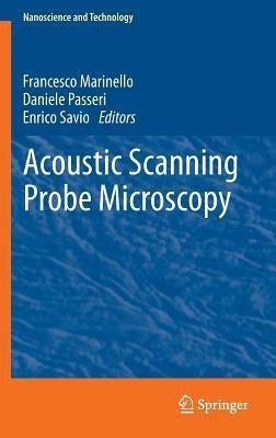 Acoustic Scanning Probe Microscopy(English, Hardcover, unknown)