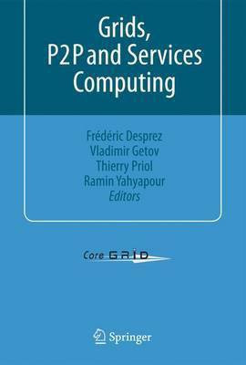 Grids, P2P and Services Computing(English, Hardcover, unknown)
